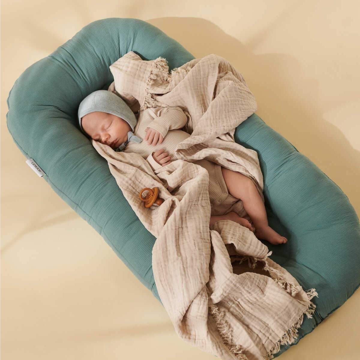 Lettino Per Bambini 75x45x9cm Nido Culla Neonato Dormire Portatile Snuggle  Infant Nest Bed Ragazzi Ragazze - Prima Infanzia E Maternità - Temu Italy