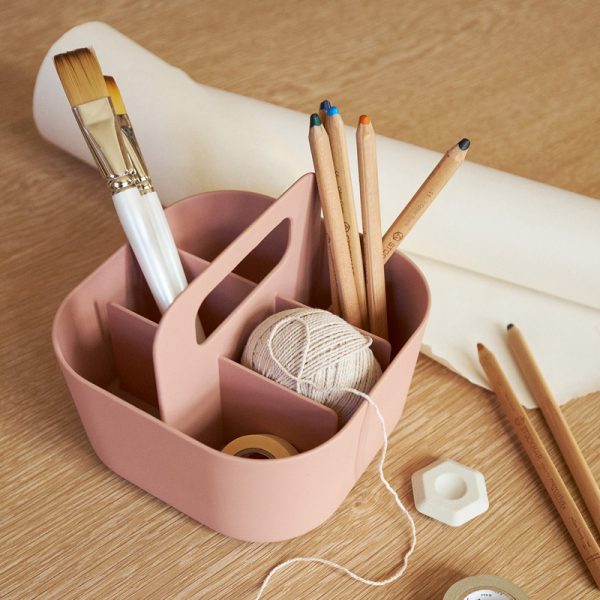 Porta penne May storage caddy Sandy Liewood
