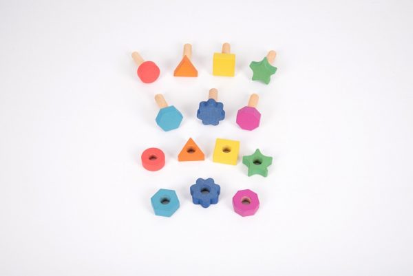 Set avvito svito bulloni e forme Tickit