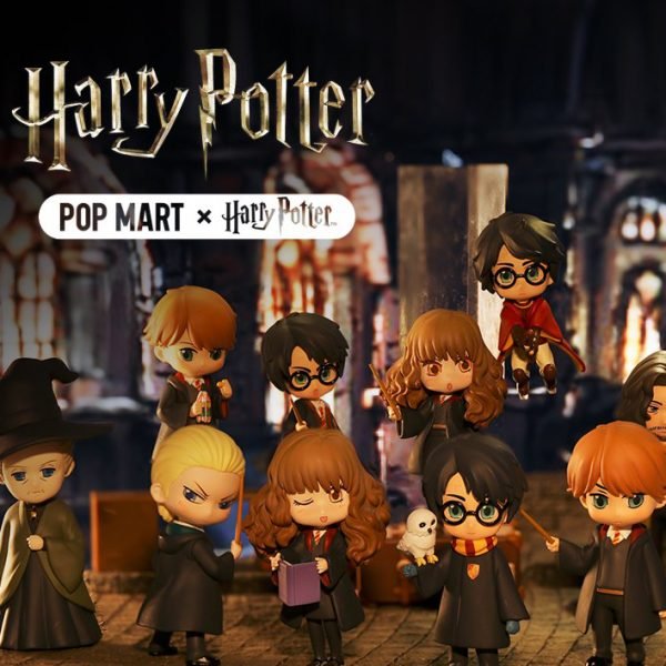 Figura in vinile Harry Potter - blind box Pop Mart