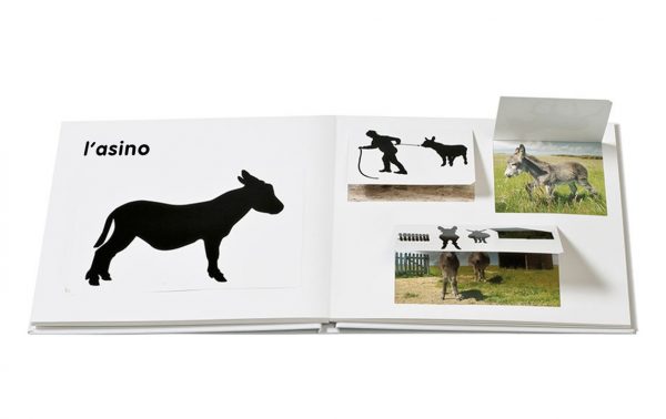 Gli animali della fattoria Ippocampo Edizioni
