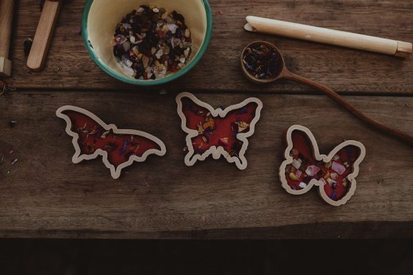 Set 3 formine Farfalle eco cutter Kinfolk & Co
