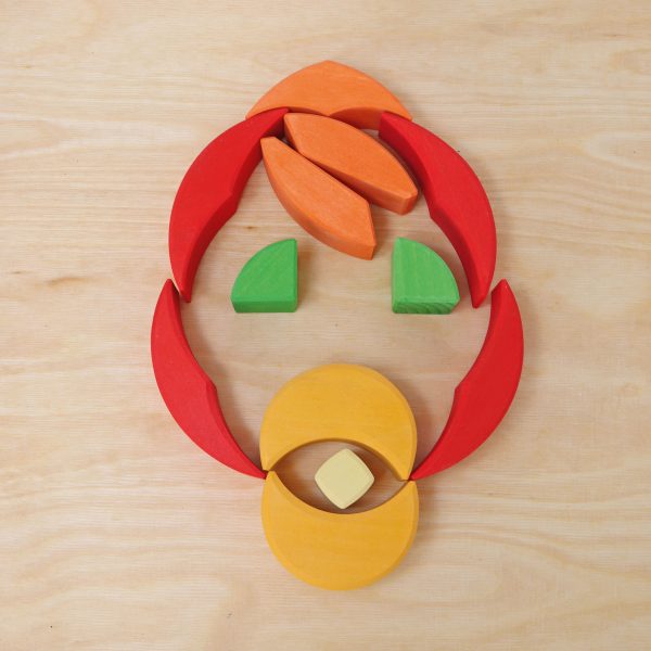 Set costruzioni Arcs in Squares Grimm's