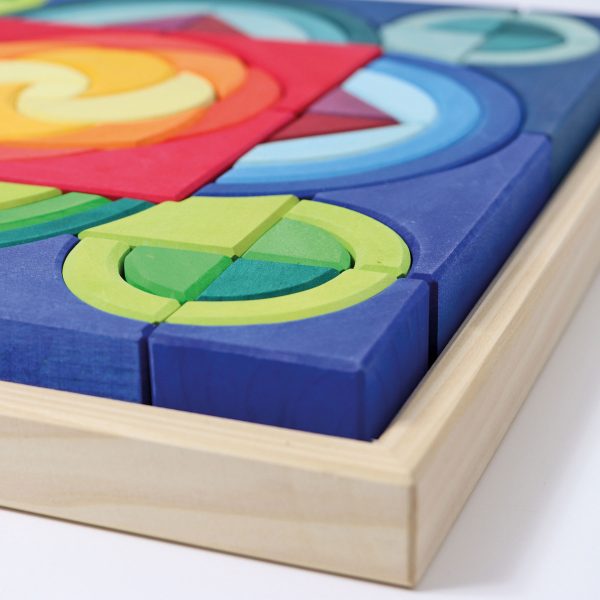 Set costruzioni Arcs in Squares Grimm's