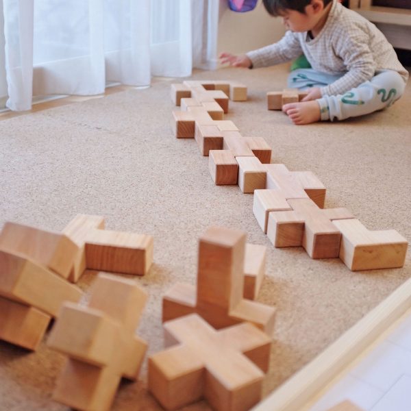 Set costruzioni naturali Stairway Grimm's