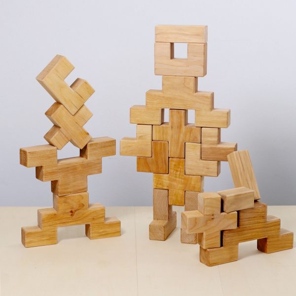 Set costruzioni naturali Stairway Grimm's