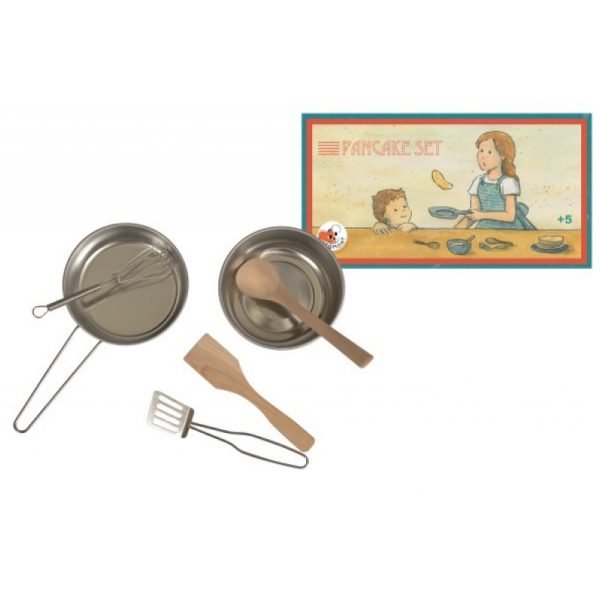 Set utensili per pancake Egmont Toys