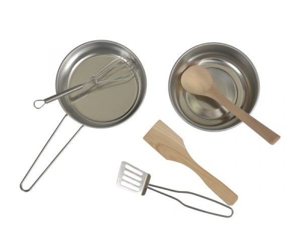 Set gioco per preparare pancake Egmont Toys