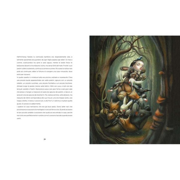 Biancaneve - Ippocampo Edizioni