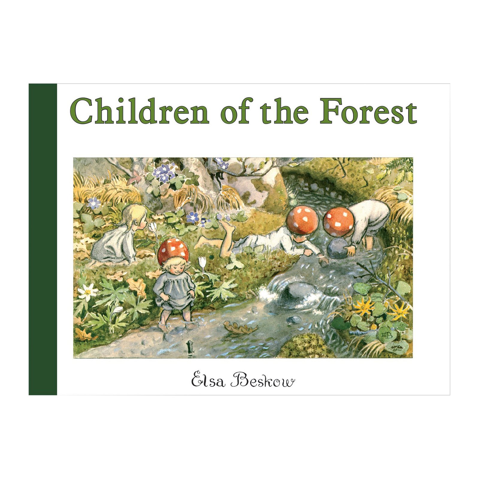 Children of the forest Elsa Beskow