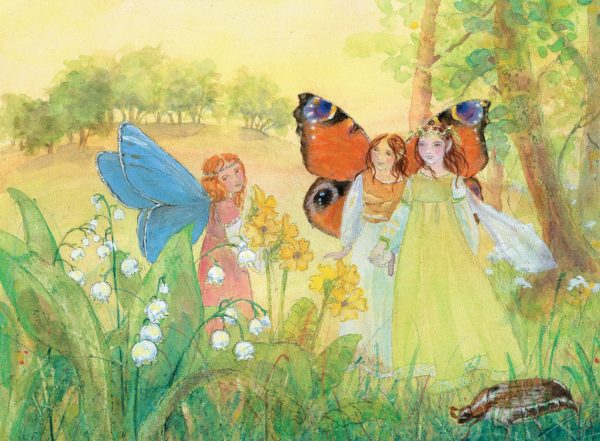 In the Land of Fairies di Daniela Drescher