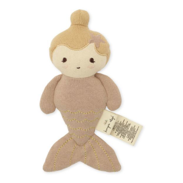 Mini Sirena sonaglio – Konges sløjd - Babookidsdesign