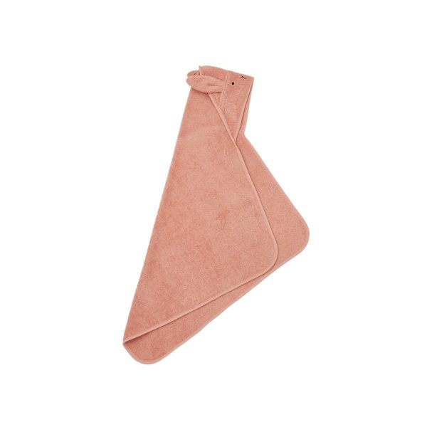 Telo bagno Albert rabbit dusty spugna di cotone bio LIEWOOD