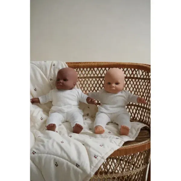 Bambola morbida Alfie - Konges sløjd