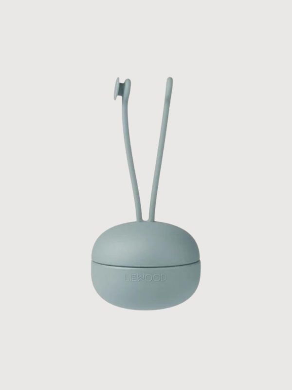 Scatolina proteggi ciuccio blu Philip LIEWOOD
