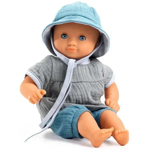 Outfits per bambole Summer Pomea Djeco