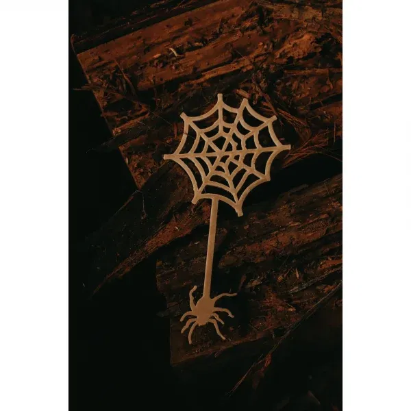 Bacchetta Halloween bolle di sapone bio plastica Kinfolk & Co