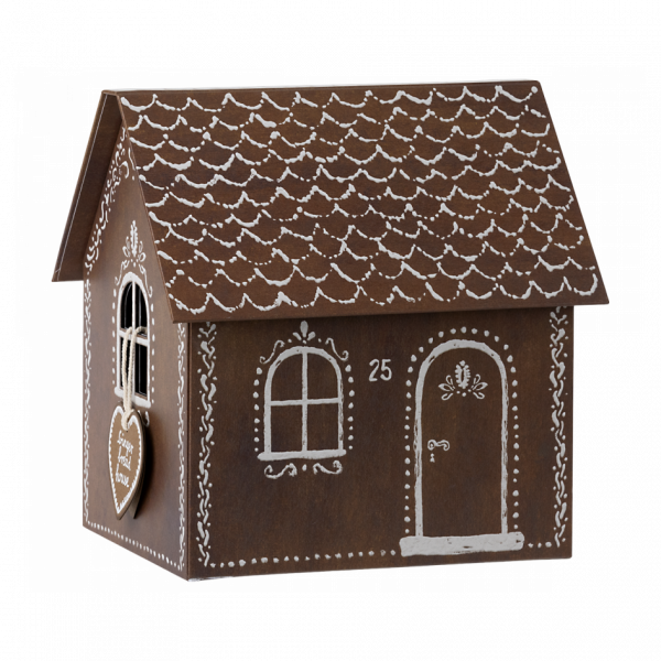 Casa delle bambole Gingerbread mini house Maileg