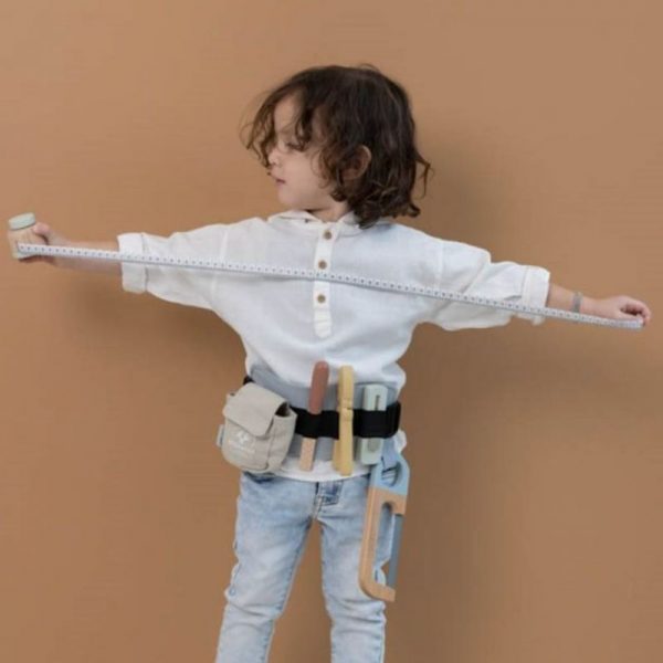Cintura degli attrezzi toolbelt NEW Little Dutch