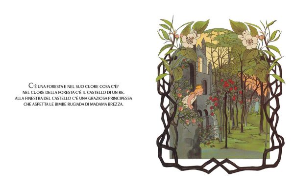 La piccola storia dei bambini foresta