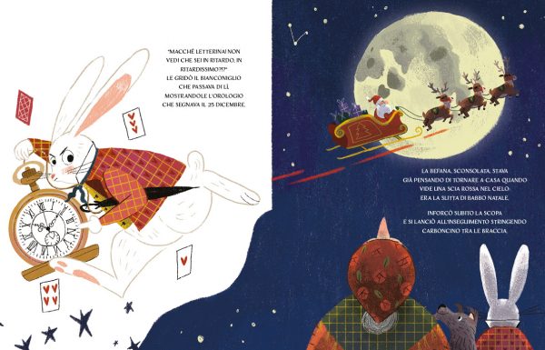 Le scarpe della Befana