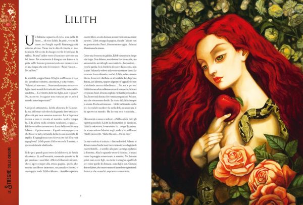 Le streghe - L'Enciclopedia del Meraviglioso