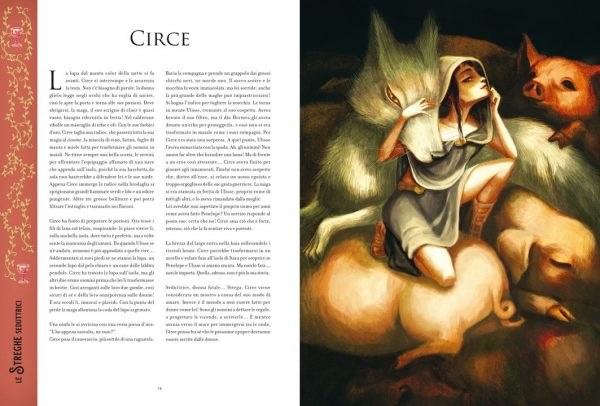 Le streghe - L'Enciclopedia del Meraviglioso
