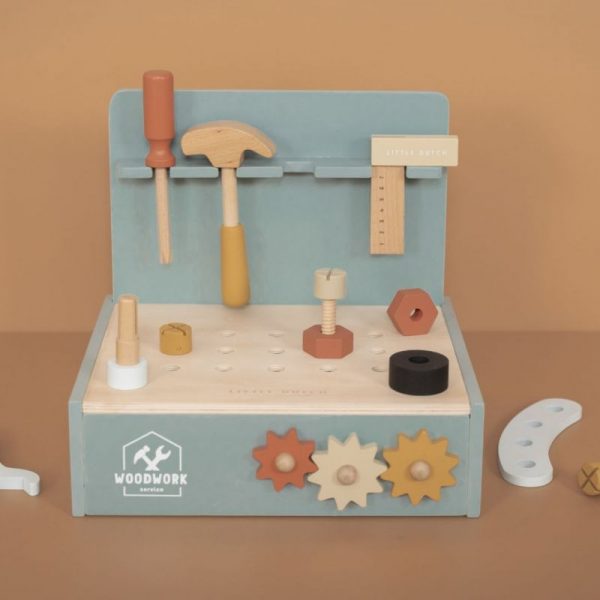 MINI Children's workbench Little Dutch