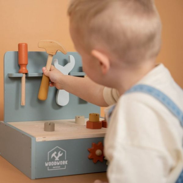MINI Children's workbench Little Dutch