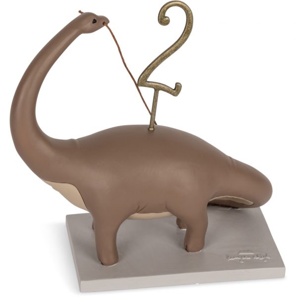 Parata da compleanno con candele Dinomite Konges sløjd