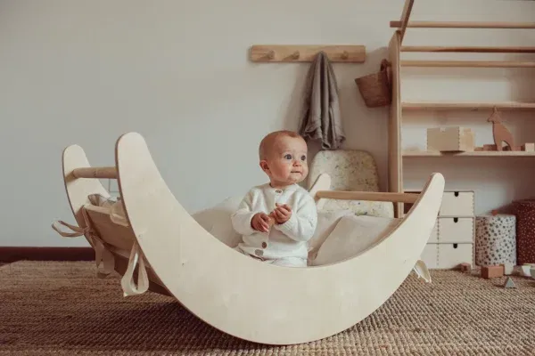 Baby rocker Luna MADOTI design
