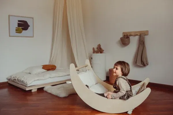 Baby rocker Luna MADOTI design