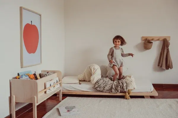 Libreria Montessori Fiore MADOTI design
