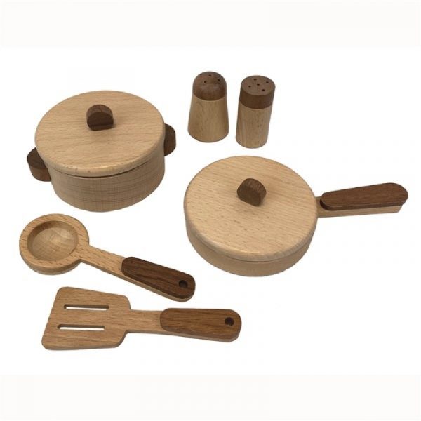 Set gioco pentole + valigetta Egmont Toys