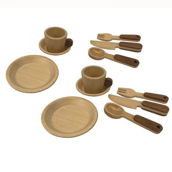 Set gioco stoviglie + valigetta Egmont Toys