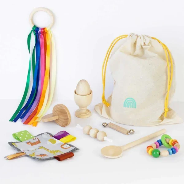 Set materiale euristico Montessori MamaLuz