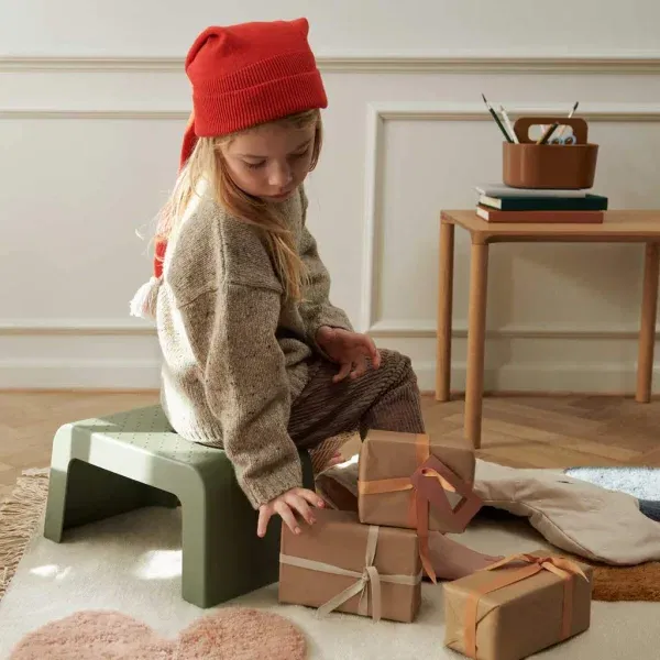 Cappello Elfo cotone sandy 4-6 anni rosso LIEWOOD