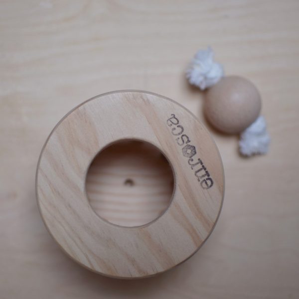 Gabbia per imbucare Montessori Rodari Enrosca