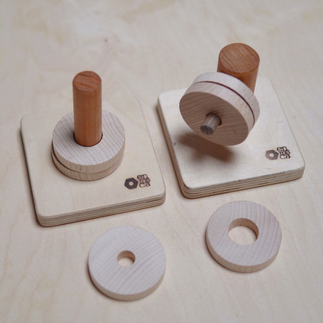 Puzzle in legno per corpo umano, set da gioco Montessori per bambini