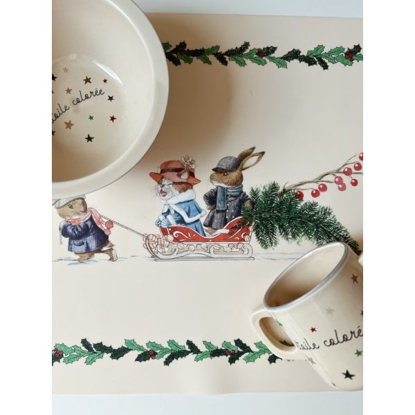 Set tazza + ciotola ceramica Etoile Konges sløjd