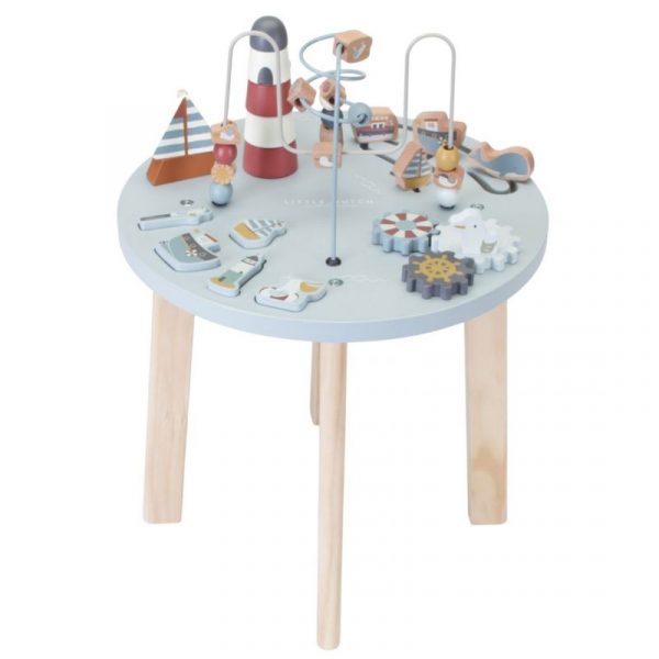Tavolo multi-attività Sailors bay Little Dutch