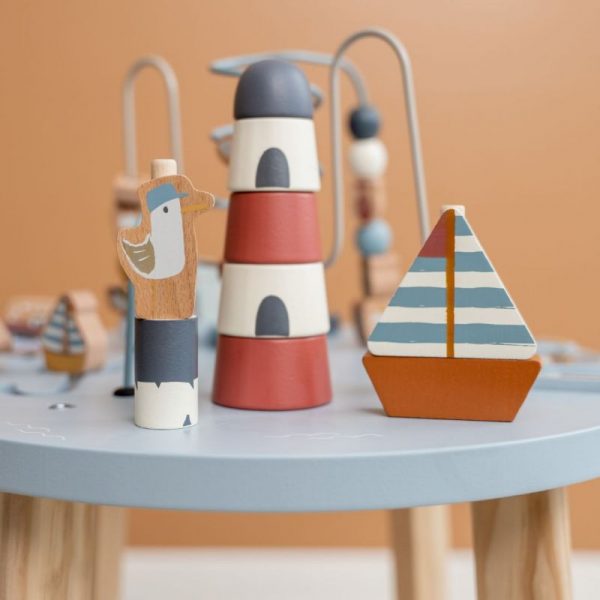Tavolo multi-attività Sailors bay Little Dutch
