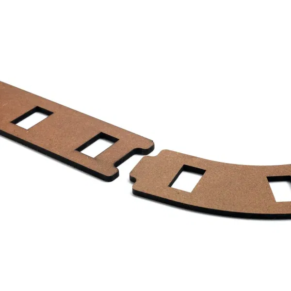 Pista azione reazione Junior ZIG & GO Racer 51 pezzi Djeco
