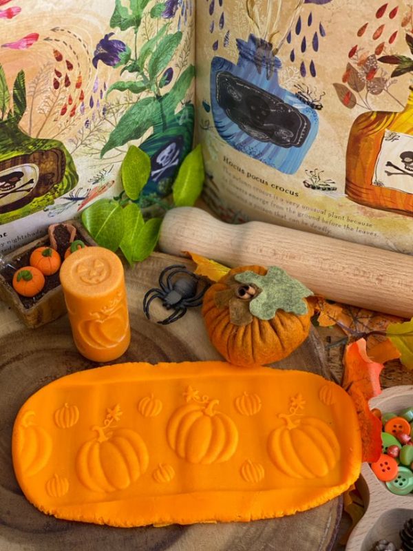 Set 24 stampi a rullo Seasons Yellow Door