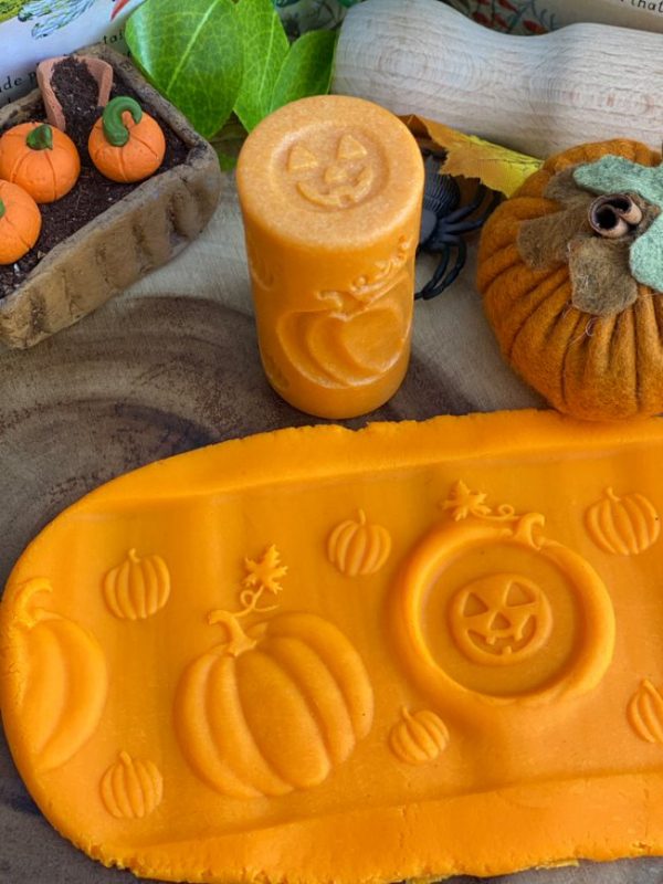 Set 24 stampi a rullo Seasons Yellow Door