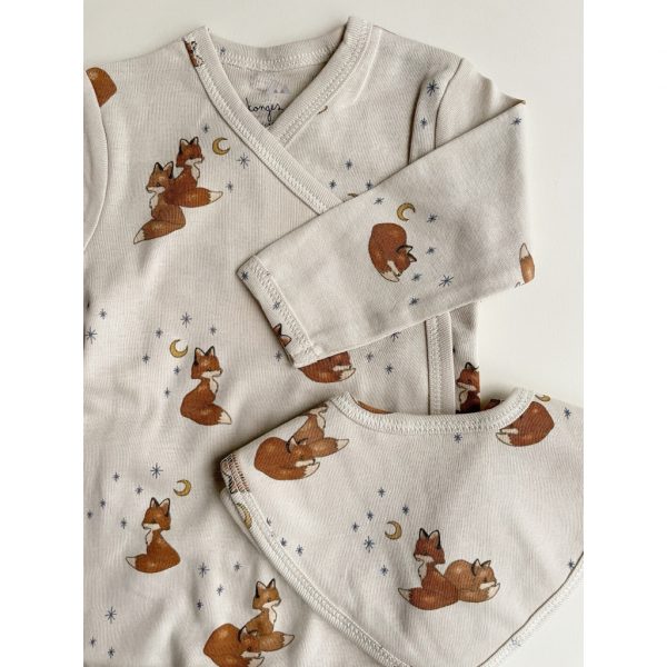 Tutina kimono FOXIE Konges sløjd