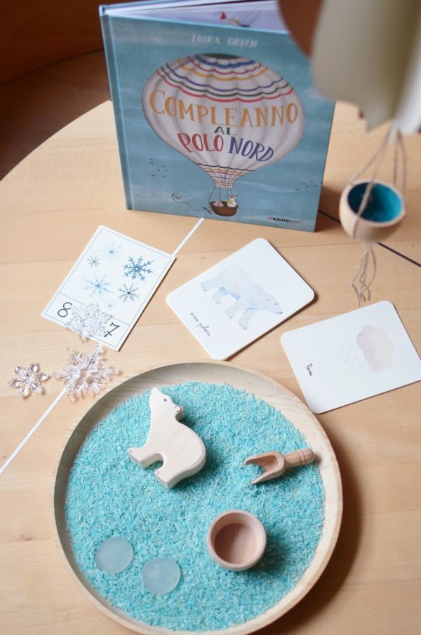 PlayKitBaboo - Un compleanno al Polo Nord