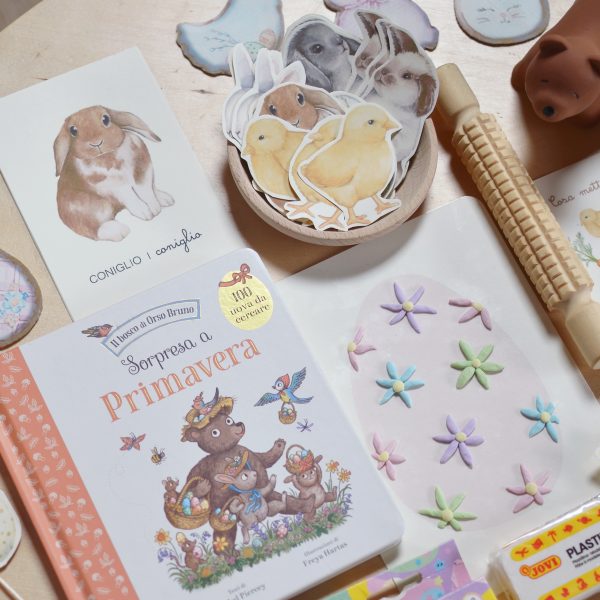 PlayKitBaboo - Sorpresa a primavera