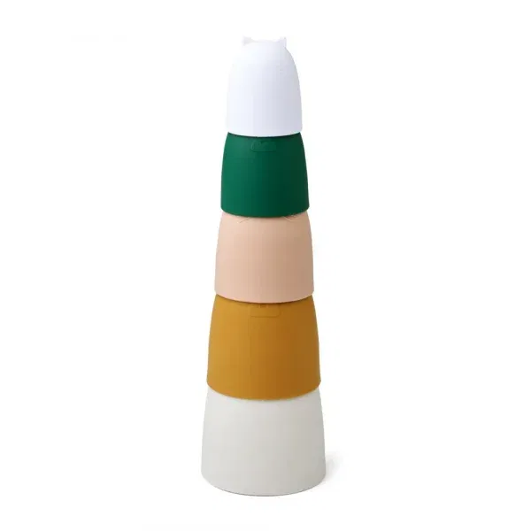 Impilabile Matrioshka animali Anneli garden mix LIEWOOD