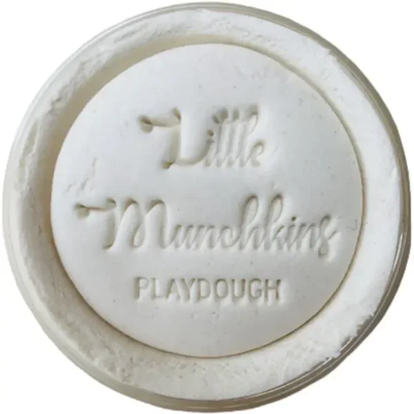Pasta modellabile fiocchi di neve Little Munchkins Playdough